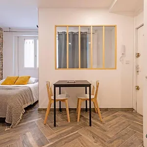 Moderne - Centre - Gare Matabiau Apartamento